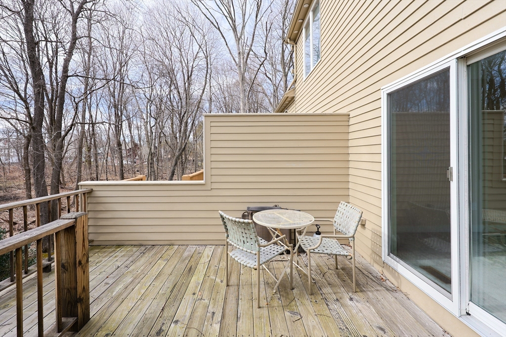 38 Poppasquash Road, Unit 38 North Attleboro, MA 02760 - Photo 36 of 36 a view of a outdoor with a lounge chair