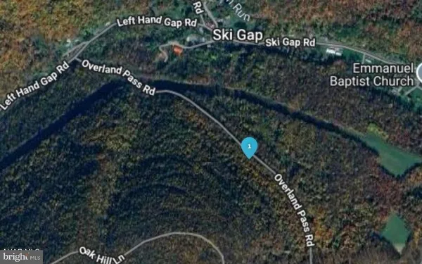 a picture of door with a dry yard