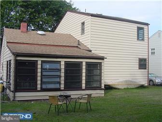 8 Sherbrooke Road Ewing, NJ 08638 - Photo 11 of 12 Exterior Back