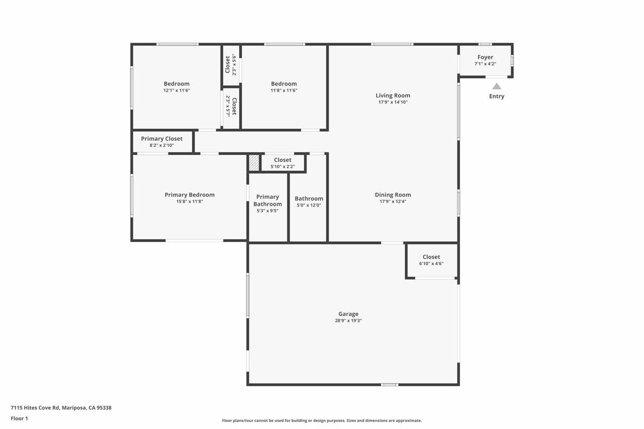 7115 Hites Cove Road Mariposa, CA 95338 - Photo 49 of 49 Gallery Image 49