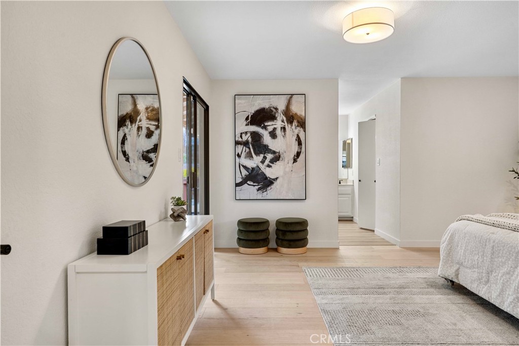 931 Camino Ramon Danville, CA 94526 - Photo 35 of 67 a view of a bedroom with a bed and a window