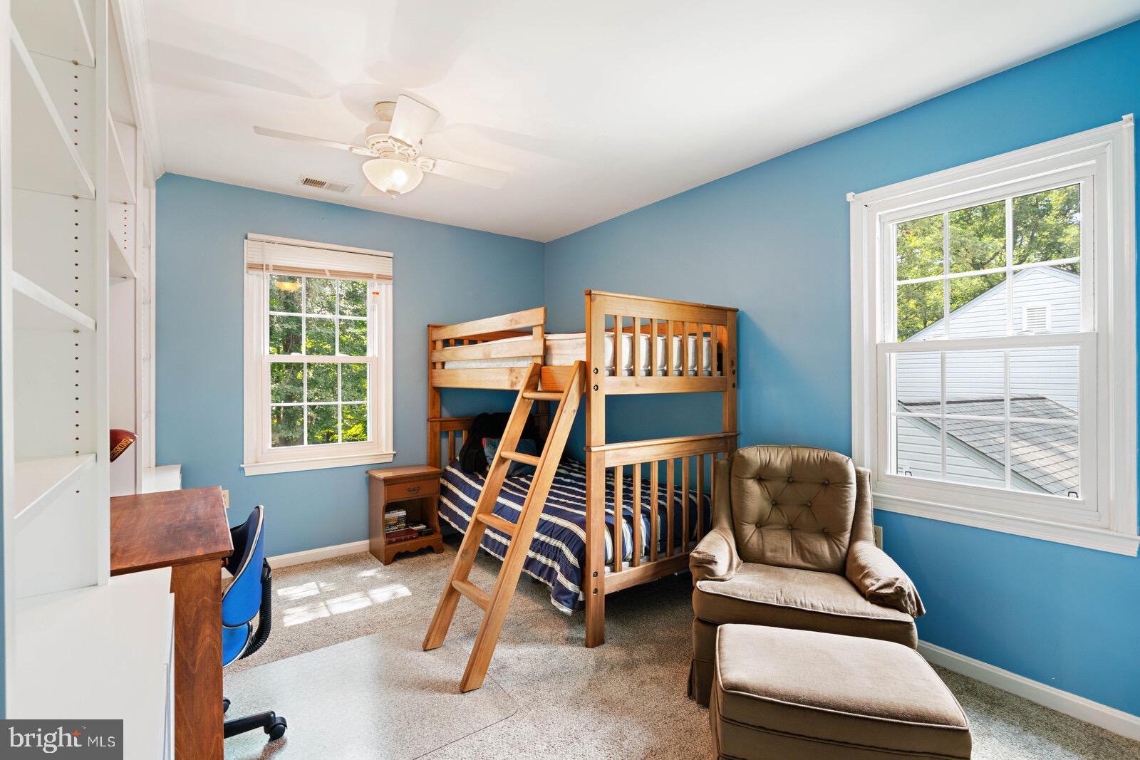 7021 Maple Tree Lane Springfield, VA 22152 - Photo 32 of 44 BEDROOM #4