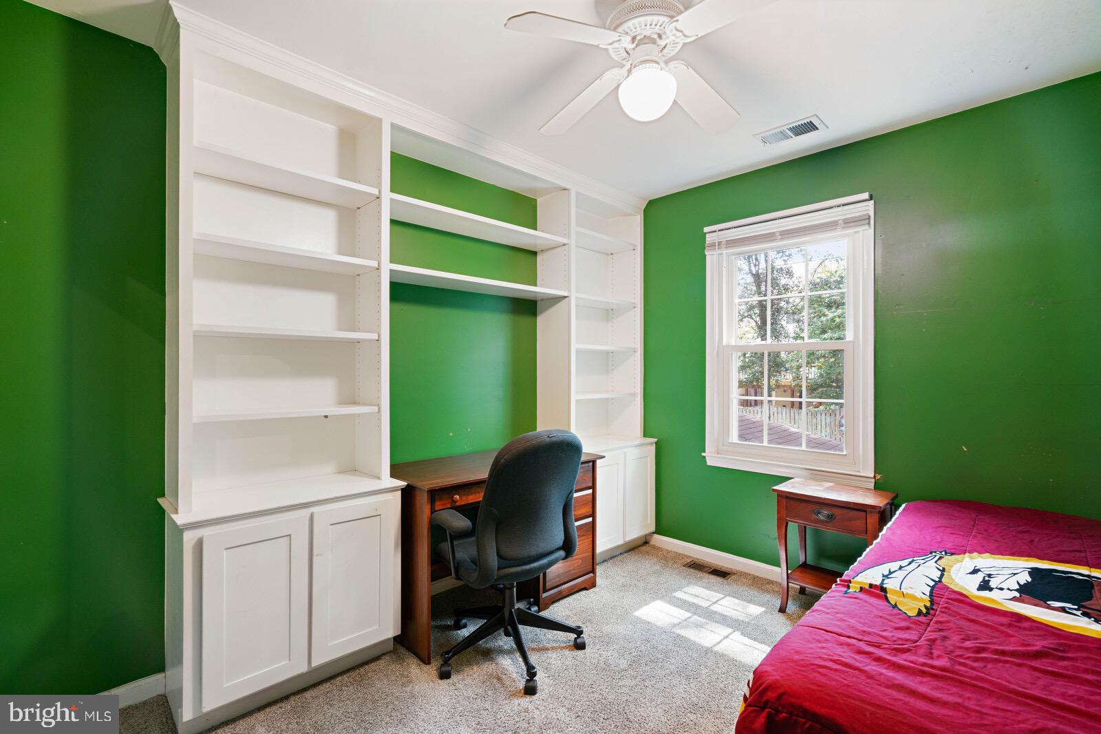7021 Maple Tree Lane Springfield, VA 22152 - Photo 37 of 44 BUILT-INS IN ANOTHER ROOM