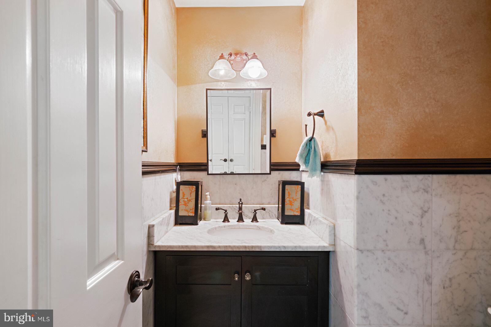 7021 Maple Tree Lane Springfield, VA 22152 - Photo 42 of 44 POWDER ROOM