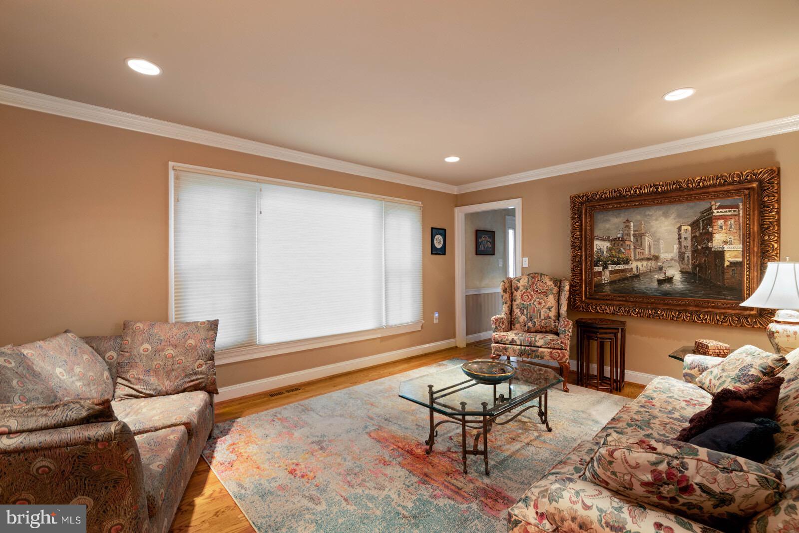 7021 Maple Tree Lane Springfield, VA 22152 - Photo 7 of 44 FORMAL ROOM