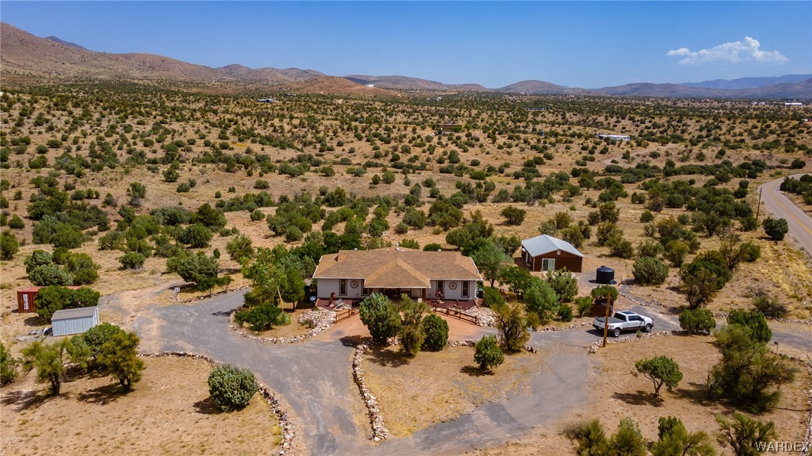 10363 East Blake Ranch Road Kingman, AZ 86401 - Photo 58 of 79 a view of a city