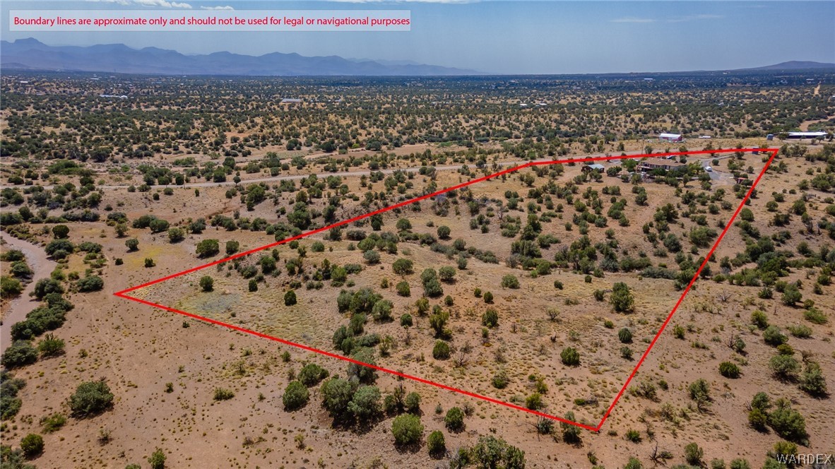 10363 East Blake Ranch Road Kingman, AZ 86401 - Photo 70 of 79 a view of a sky from a city