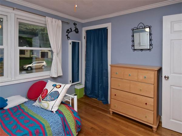 42 Felch Road Natick, MA 01760 - Photo 9 of 21 a bedroom with a bed and a window