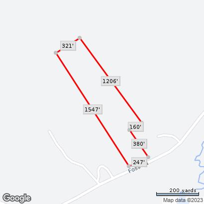 Tbd Foss Road Limerick, ME 04048 - Photo 2 of 11 Mapoutline