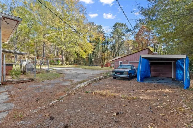 $219,900 | 2247 Cypress Avenue, Morrow, GA 30260