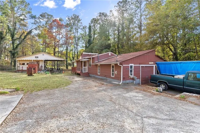 $219,900 | 2247 Cypress Avenue, Morrow, GA 30260