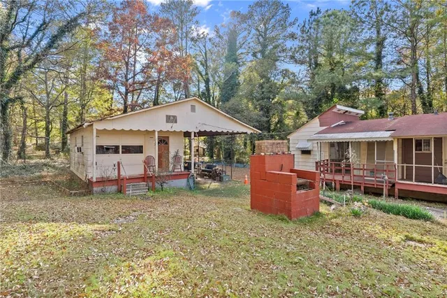 $219,900 | 2247 Cypress Avenue, Morrow, GA 30260