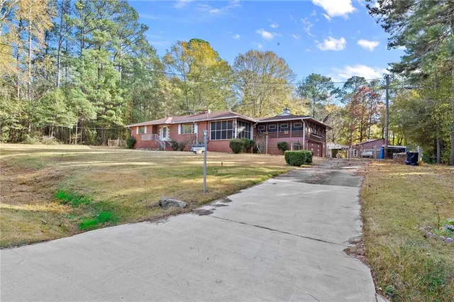 $219,900 | 2247 Cypress Avenue, Morrow, GA 30260