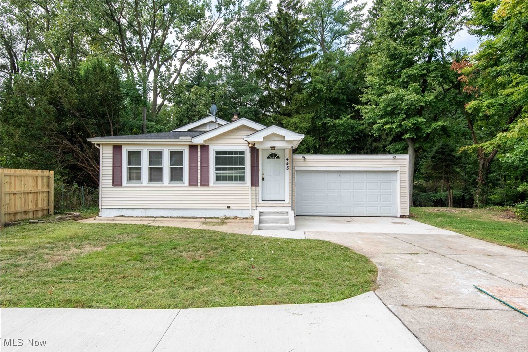 448 Harris Road Richmond Heights, OH 44143 - Photo 2 of 26