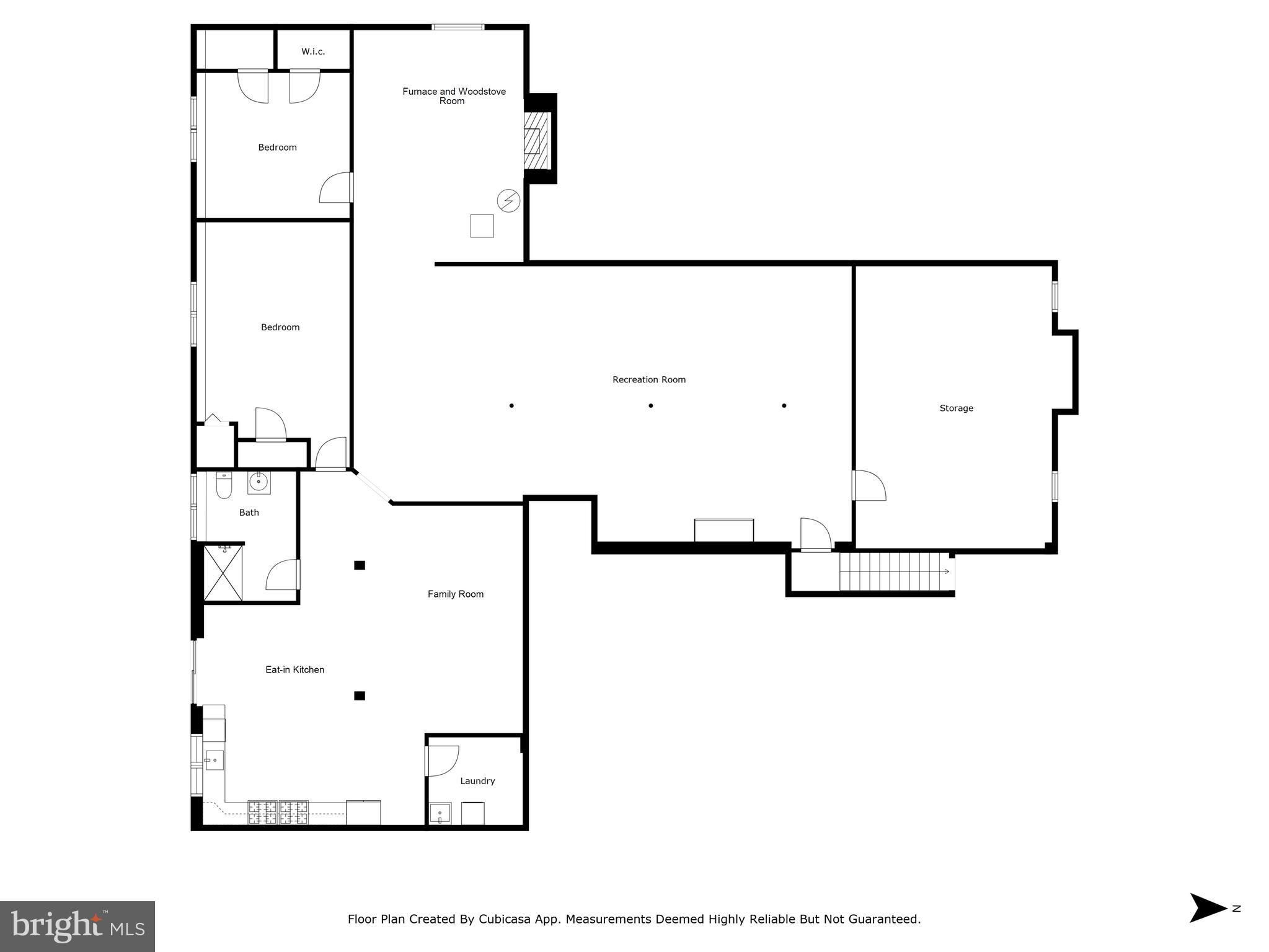 375 7 Ponds Road Amissville, VA 20106 - Photo 2 of 3 a picture of a room
