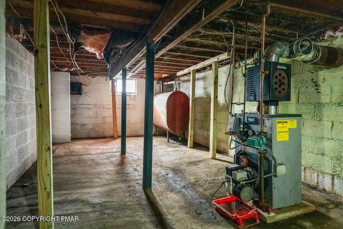 1191 Aberdeen Road Moscow, PA 18444 - Photo 14 of 19 Basement