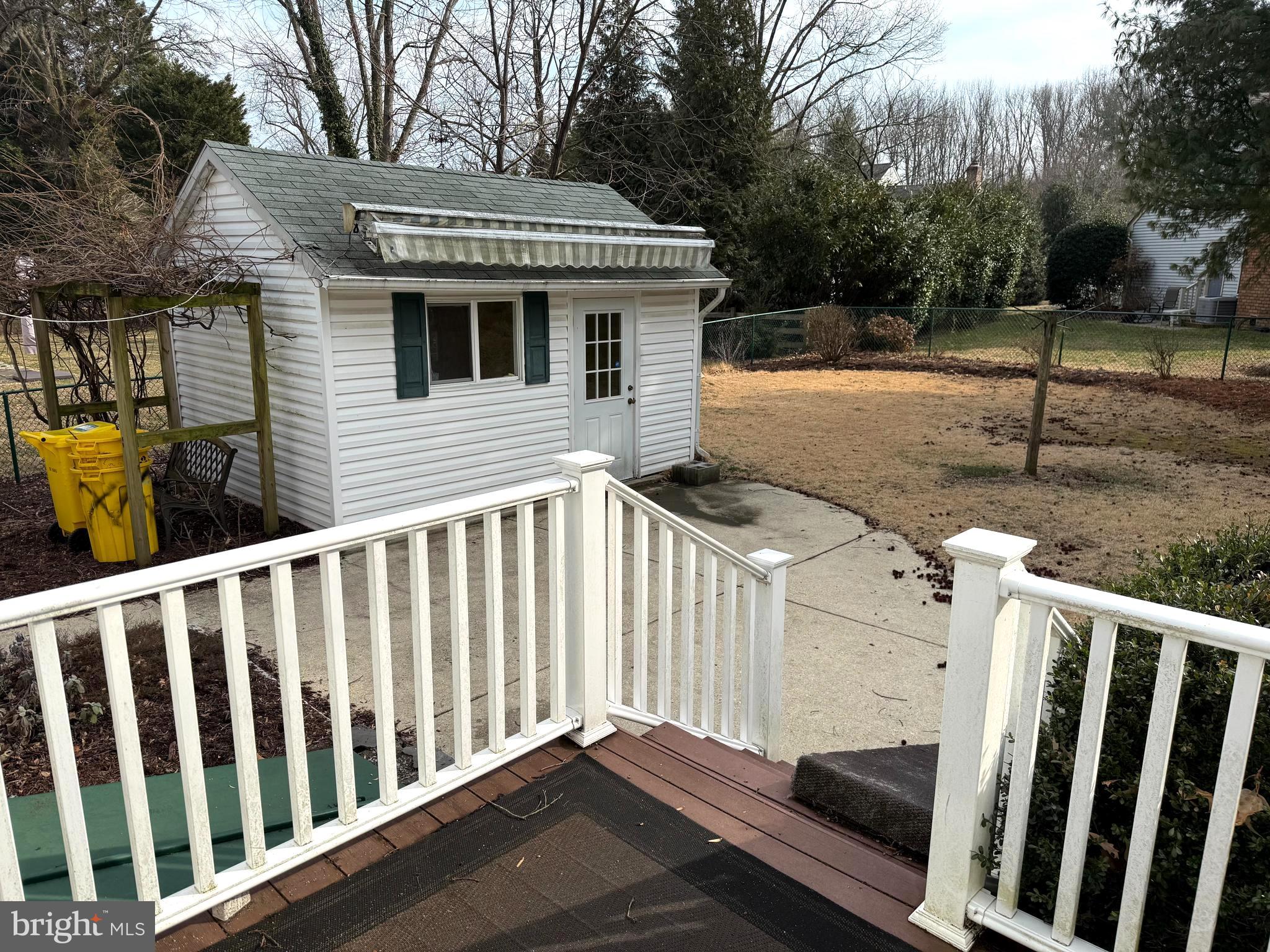 804 Cypress Beach Road Severna Park, MD 21146 - Photo 6 of 19 Bonus Man/Cave or She shed