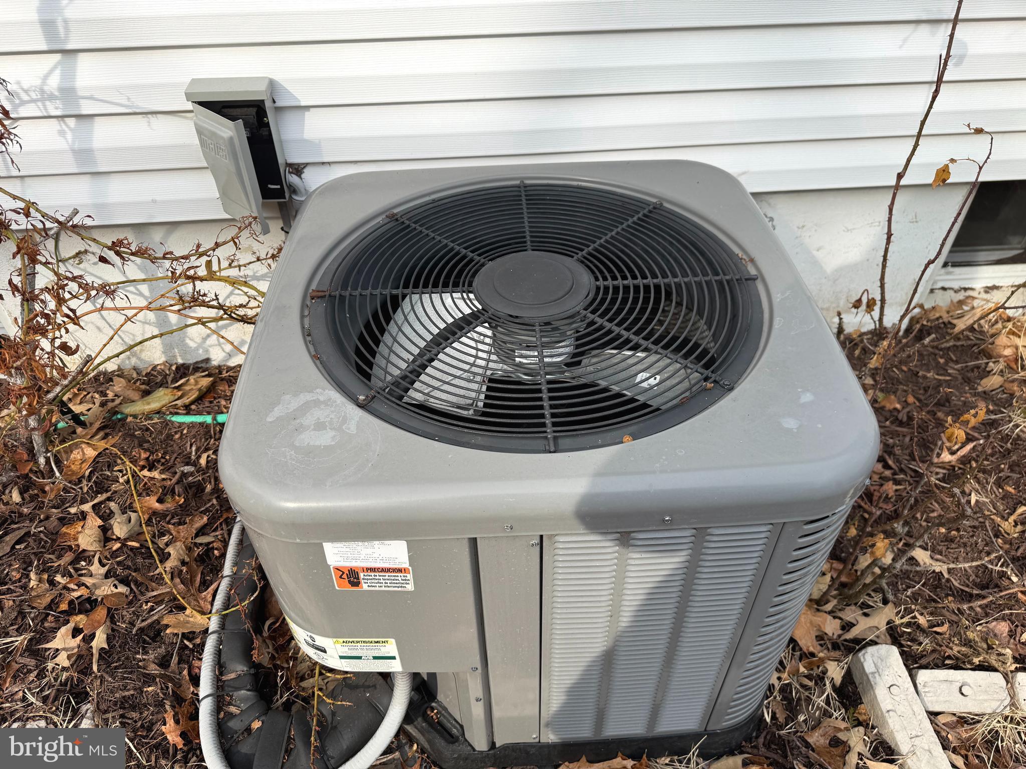 804 Cypress Beach Road Severna Park, MD 21146 - Photo 9 of 19 Newer HVAC