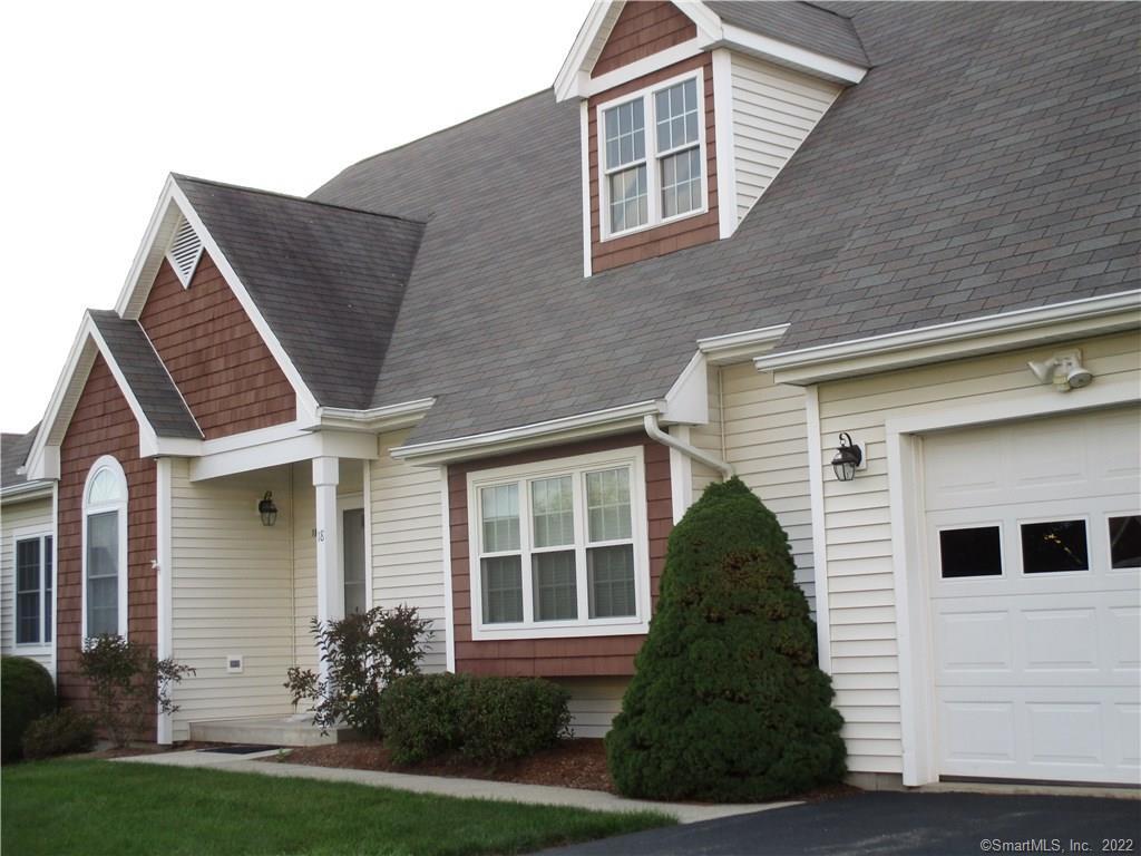 Welcome to South Pond- an active community of those who wanting to enjoy a well-maintained neighborhood with neighbors who are also 55+.