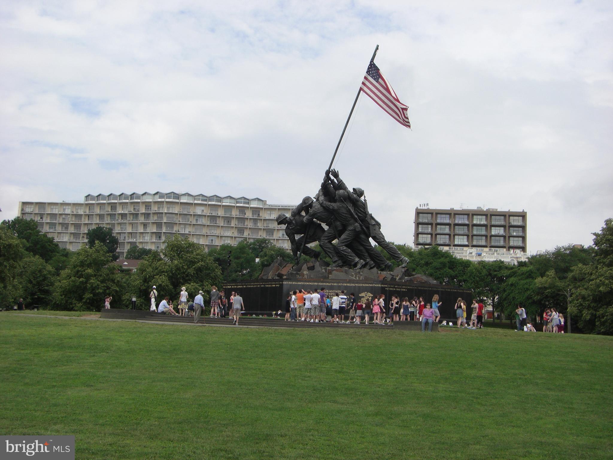 1200 North Nash Street, Unit 262 Arlington, VA 22209 - Photo 1 of 20