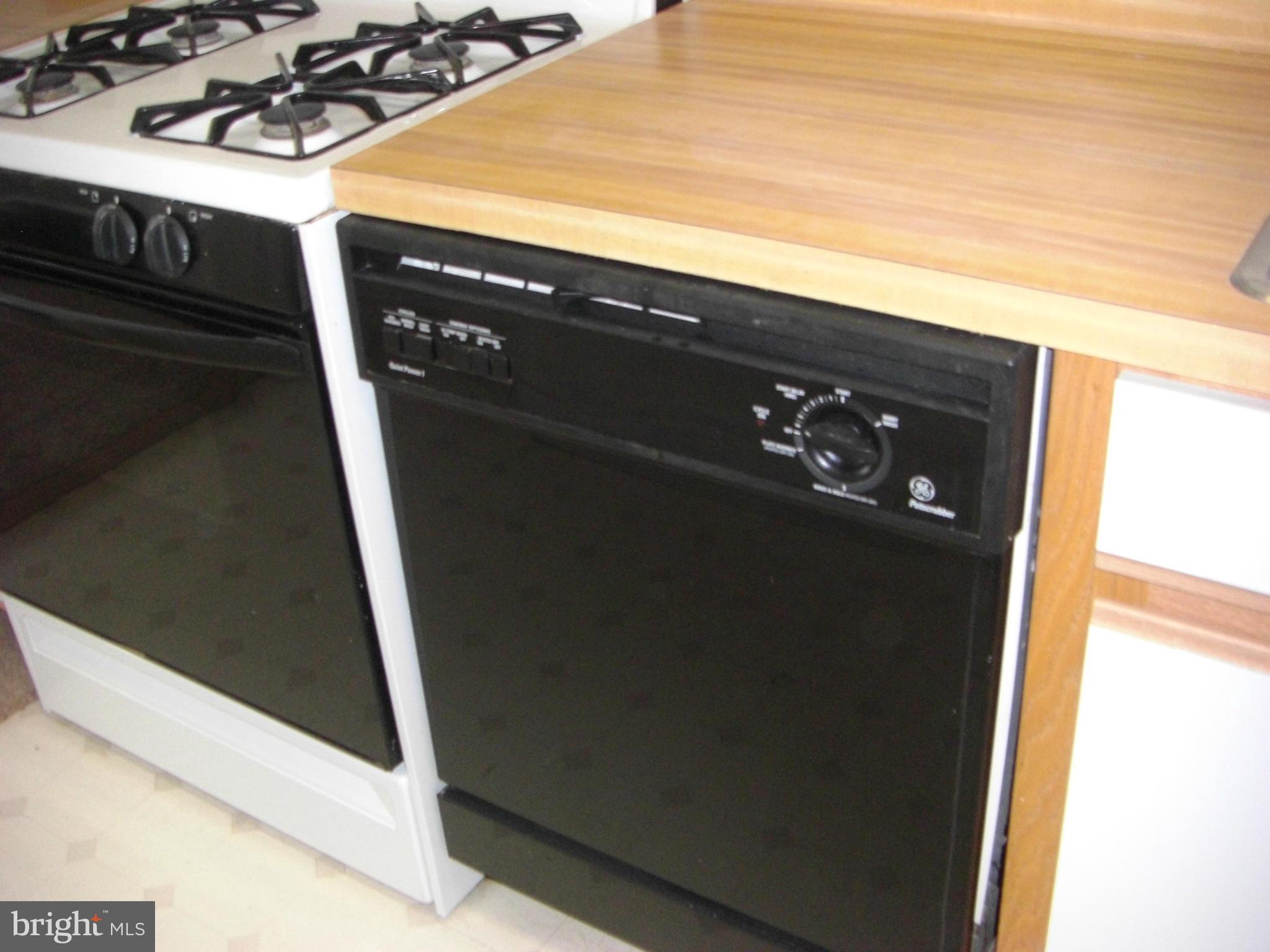 1200 North Nash Street, Unit 262 Arlington, VA 22209 - Photo 9 of 20 a close view of a stove
