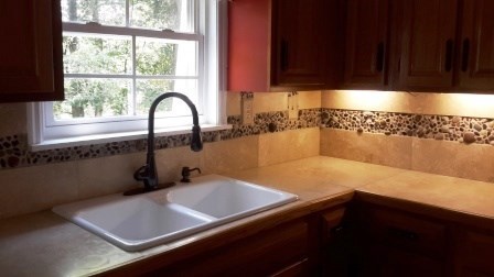 1011 Lee King Road Forsyth, GA 31029 - Photo 6 of 26 a view of a room with a sink and a window