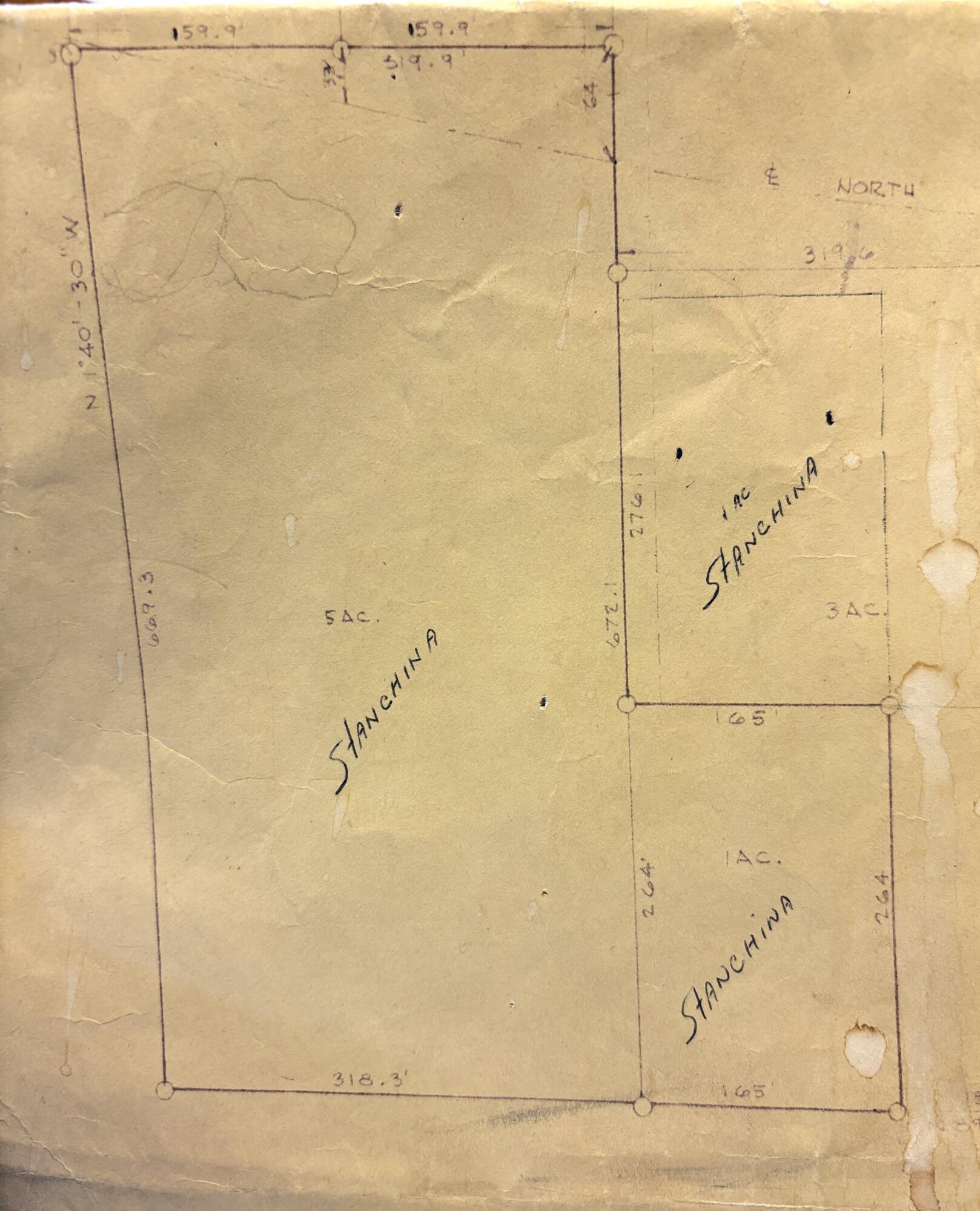 4650 Mc Kinley Road Mio, MI 48647 - Photo 40 of 79 4650_McKinley_parcel_drawing