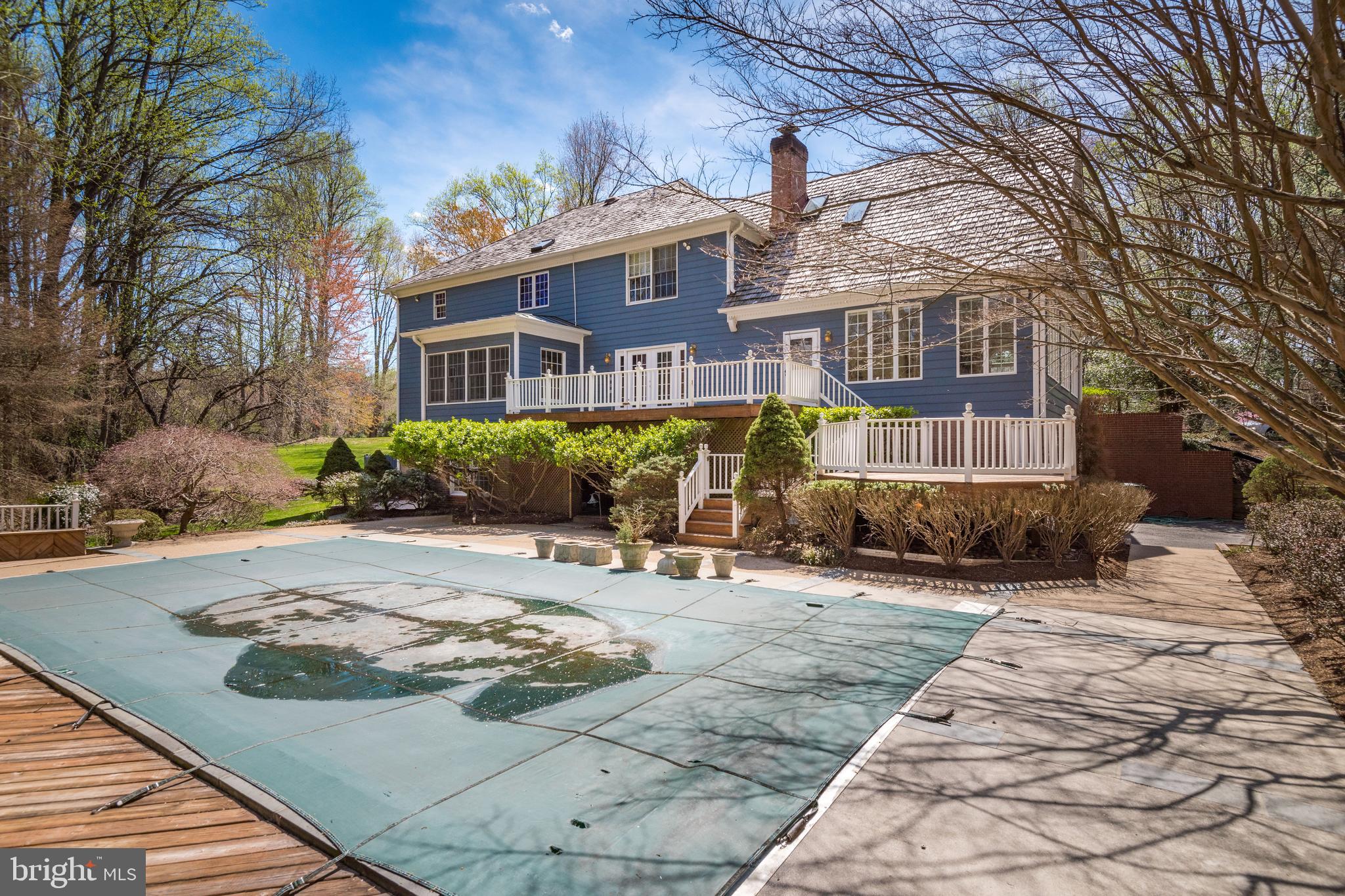 728 Springvale Road Great Falls, VA 22066 - Photo 36 of 37 Exterior