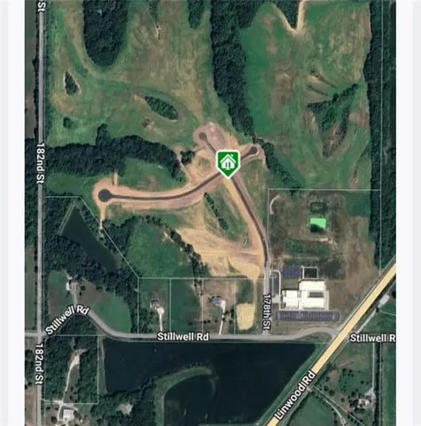 $929,950 | Lot 7 178th Street, Bonner Springs, KS 66012