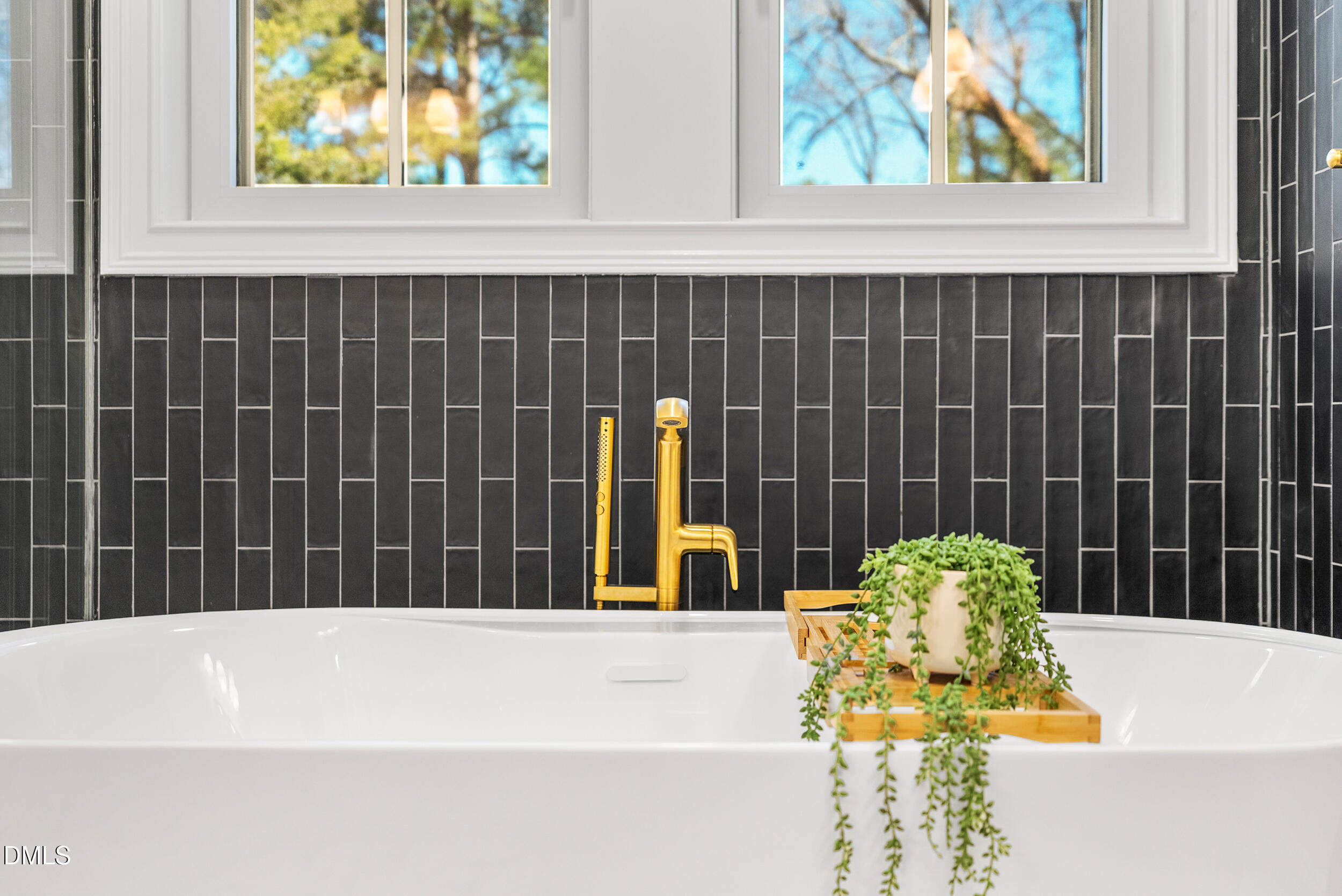 1232 Somerset Road Raleigh, NC 27610 - Photo 23 of 46 a bathroom with a bathtub