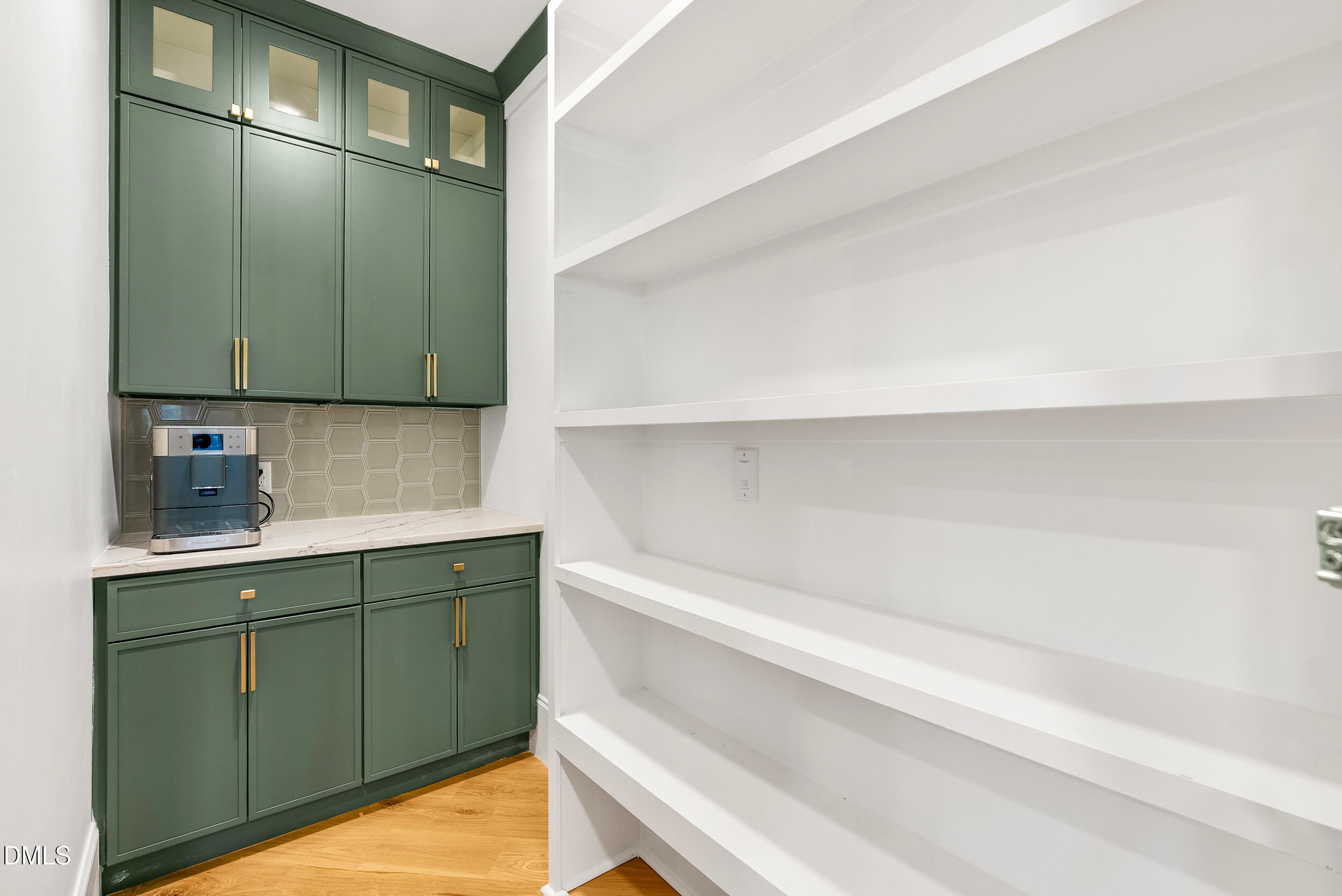 1232 Somerset Road Raleigh, NC 27610 - Photo 8 of 57 a bathroom with a sink and a mirror