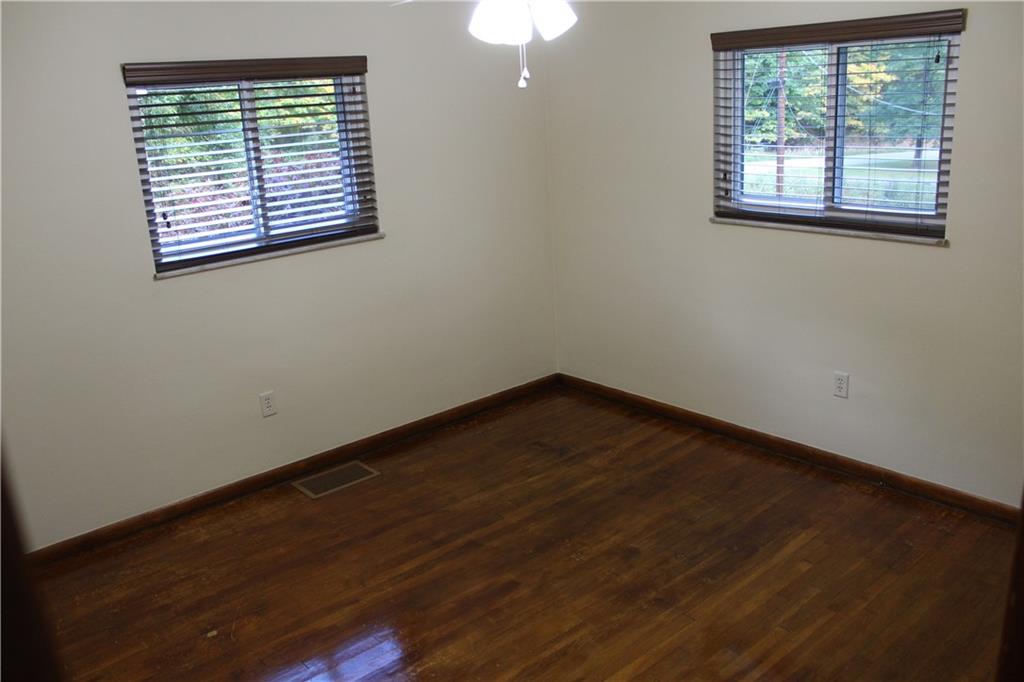 240 State Line Road Burgettstown, PA 15021 - Photo 20 of 42 an empty room with a window