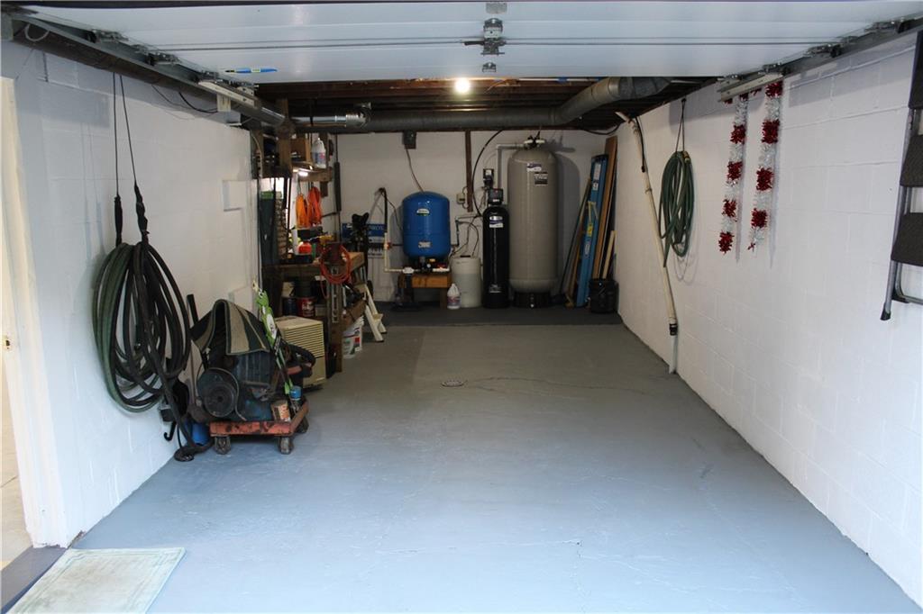 240 State Line Road Burgettstown, PA 15021 - Photo 25 of 42 a view of a room with gym equipment
