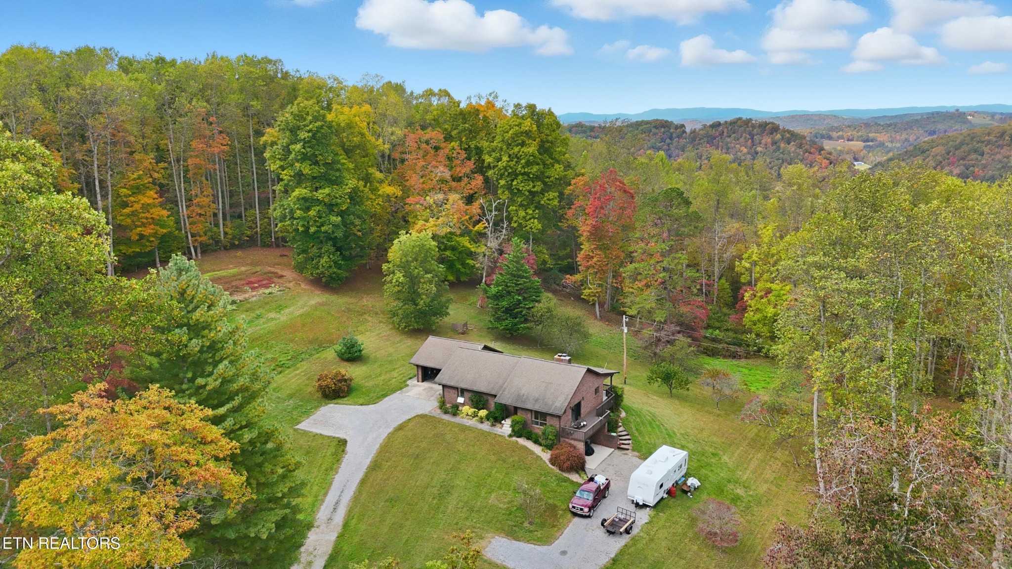 122 Fox Hunter Road Maynardville, TN 37807 - Photo 45 of 60