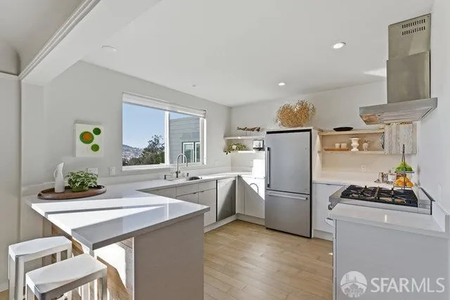 $1,495,000 | 1028 Rhode Island Street, San Francisco, CA 94107