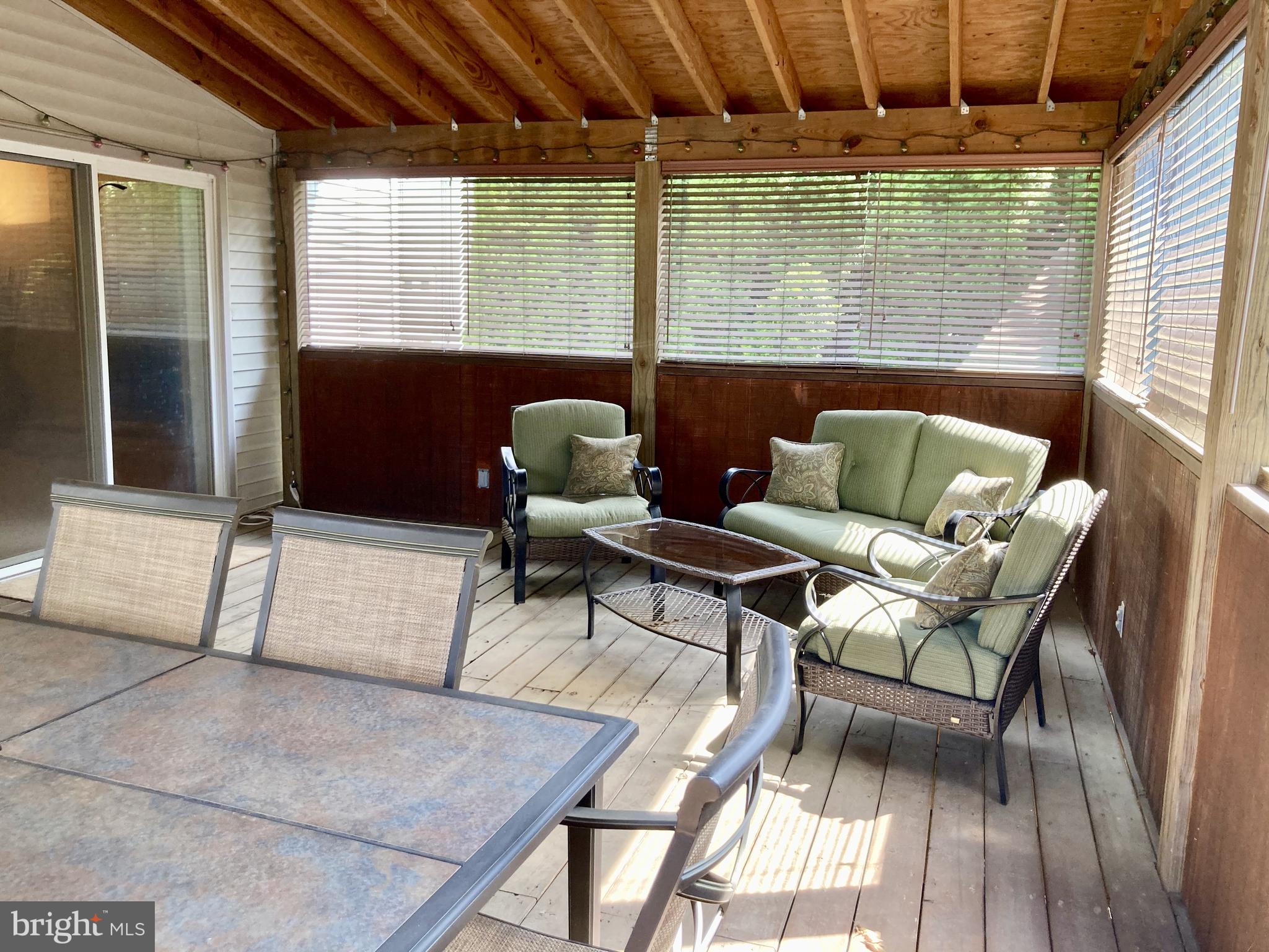 117 Woodland Road Newark, DE 19702 - Photo 22 of 25 Spacious Back Porch