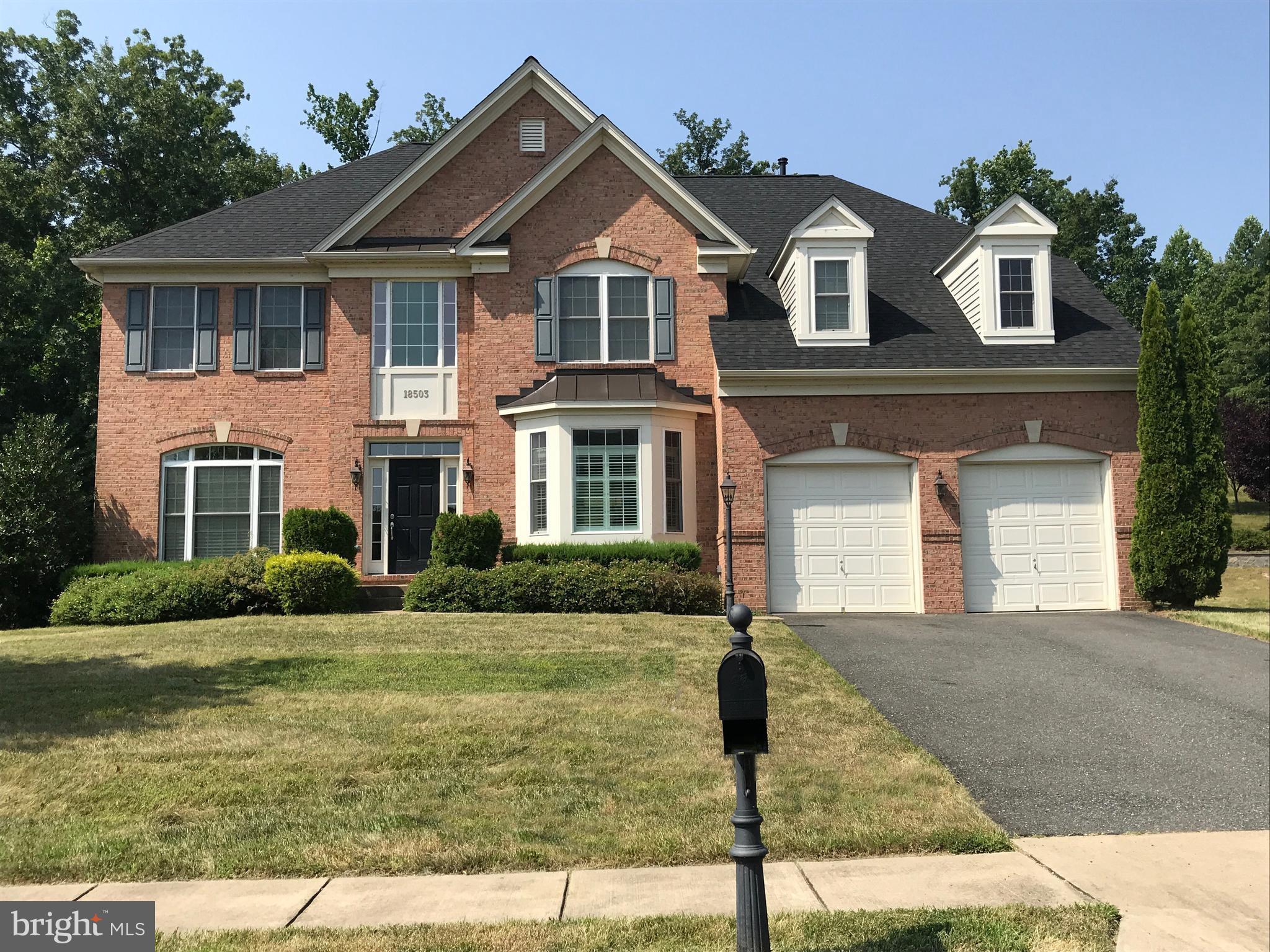 18503 Kerill Road Triangle, VA 22172 - Photo 1 of 11 Exterior (Front)