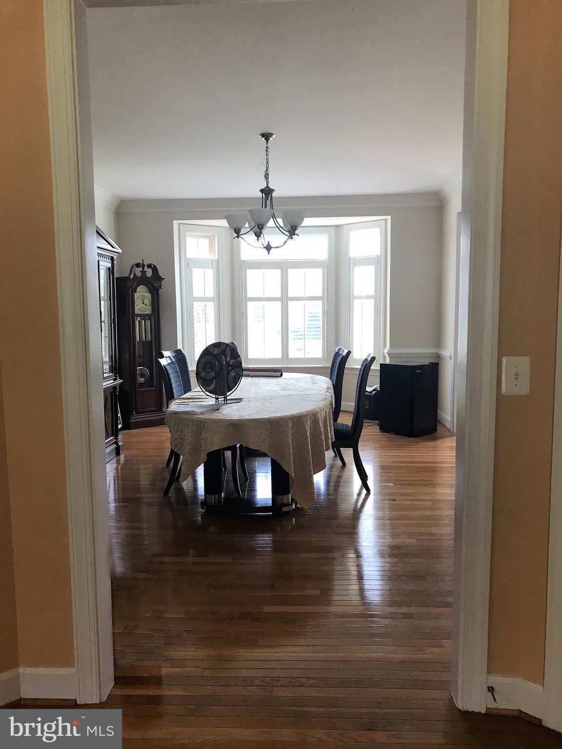 18503 Kerill Road Triangle, VA 22172 - Photo 4 of 11 Dining Room