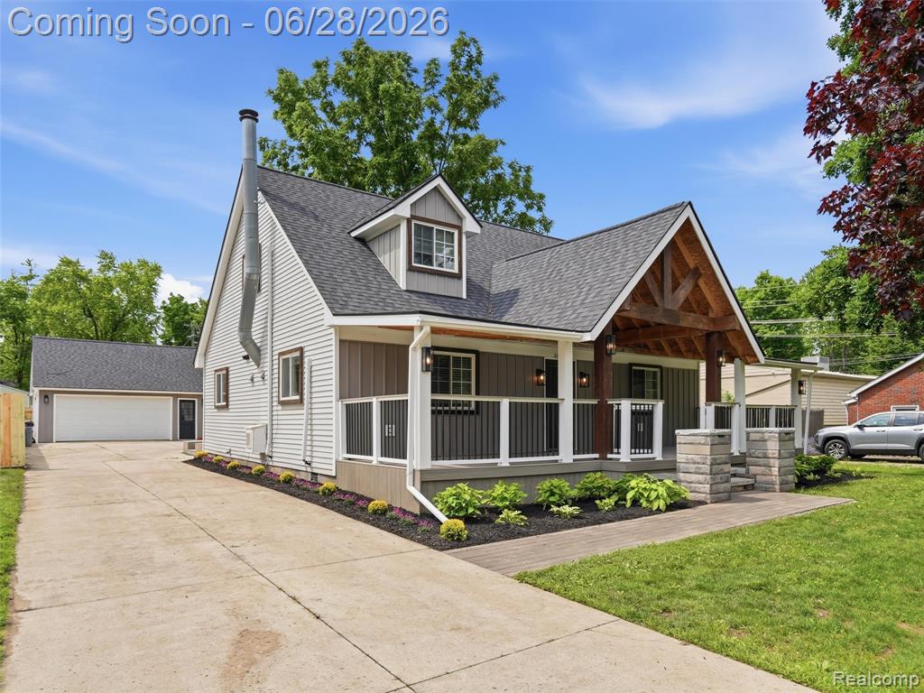 282 East Gates Street Romeo, MI 48065 - Photo 3 of 37