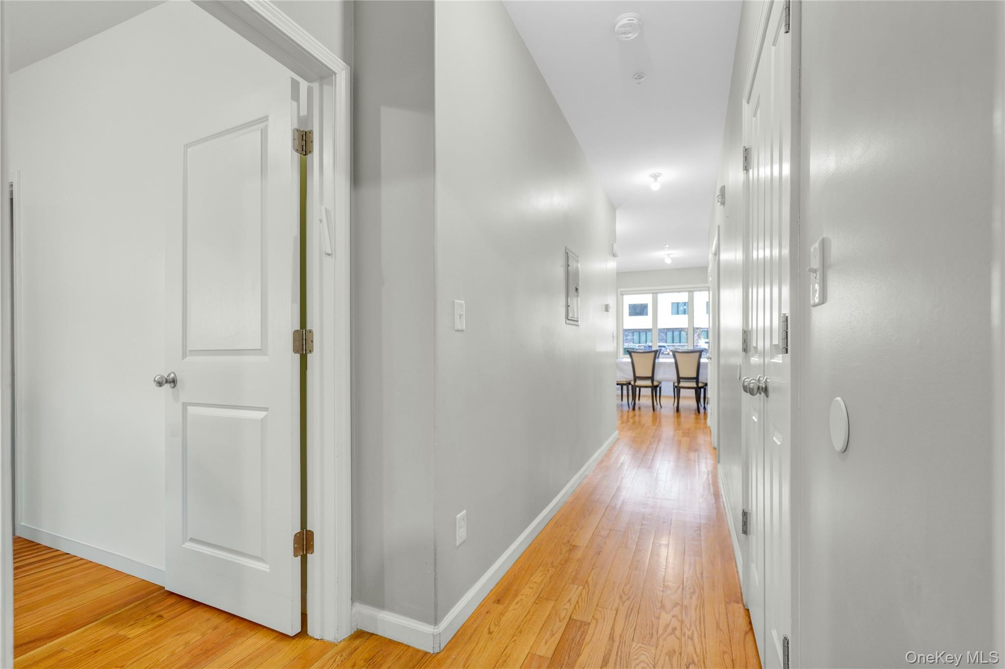 462 West Central Avenue, Unit 120 Spring Valley, NY 10977 - Photo 12 of 21 a view of dining room with wooden floor