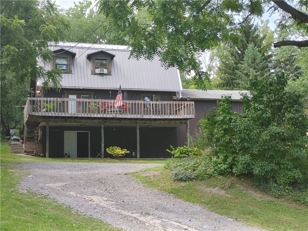 2646 West Lake Road Jerusalem, NY 14527 - Photo 1 of 1 Gallery Image 1