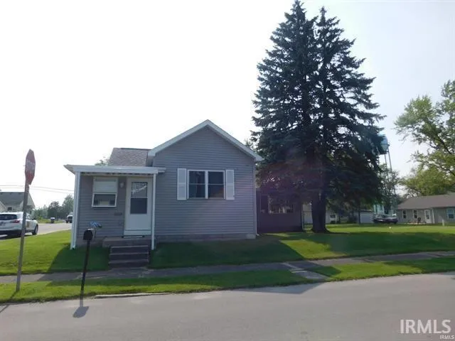 $165,000 | 701 North Cherry Street, Hartford City, IN 47348
