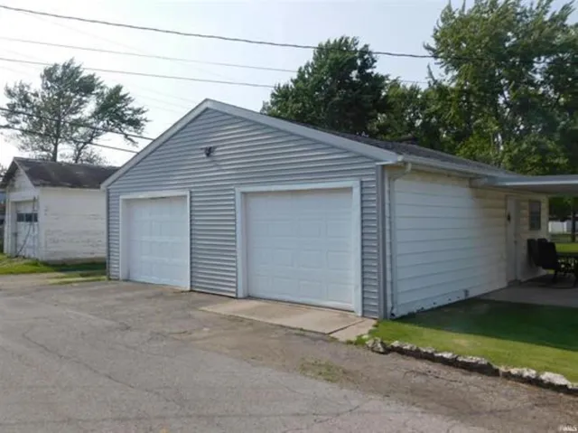 $165,000 | 701 North Cherry Street, Hartford City, IN 47348