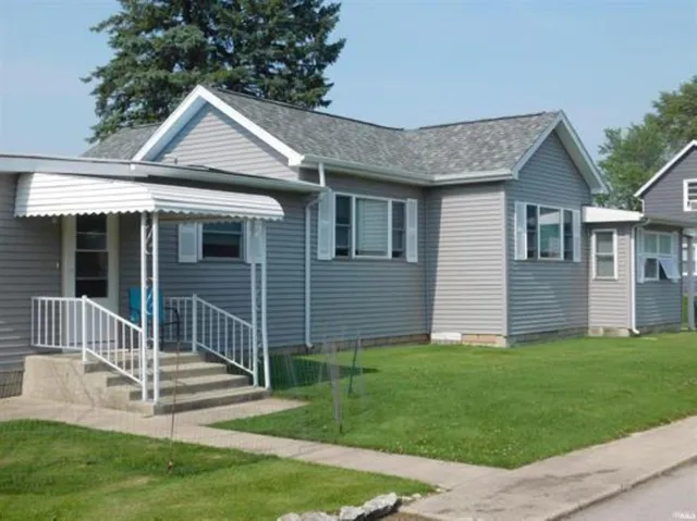 $165,000 | 701 North Cherry Street, Hartford City, IN 47348