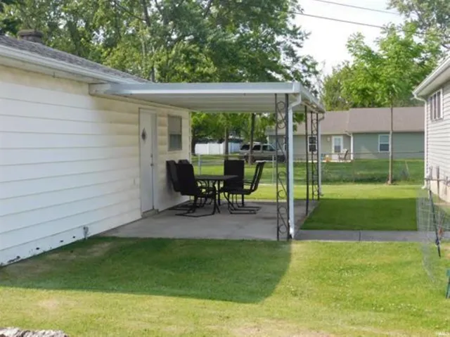 $165,000 | 701 North Cherry Street, Hartford City, IN 47348