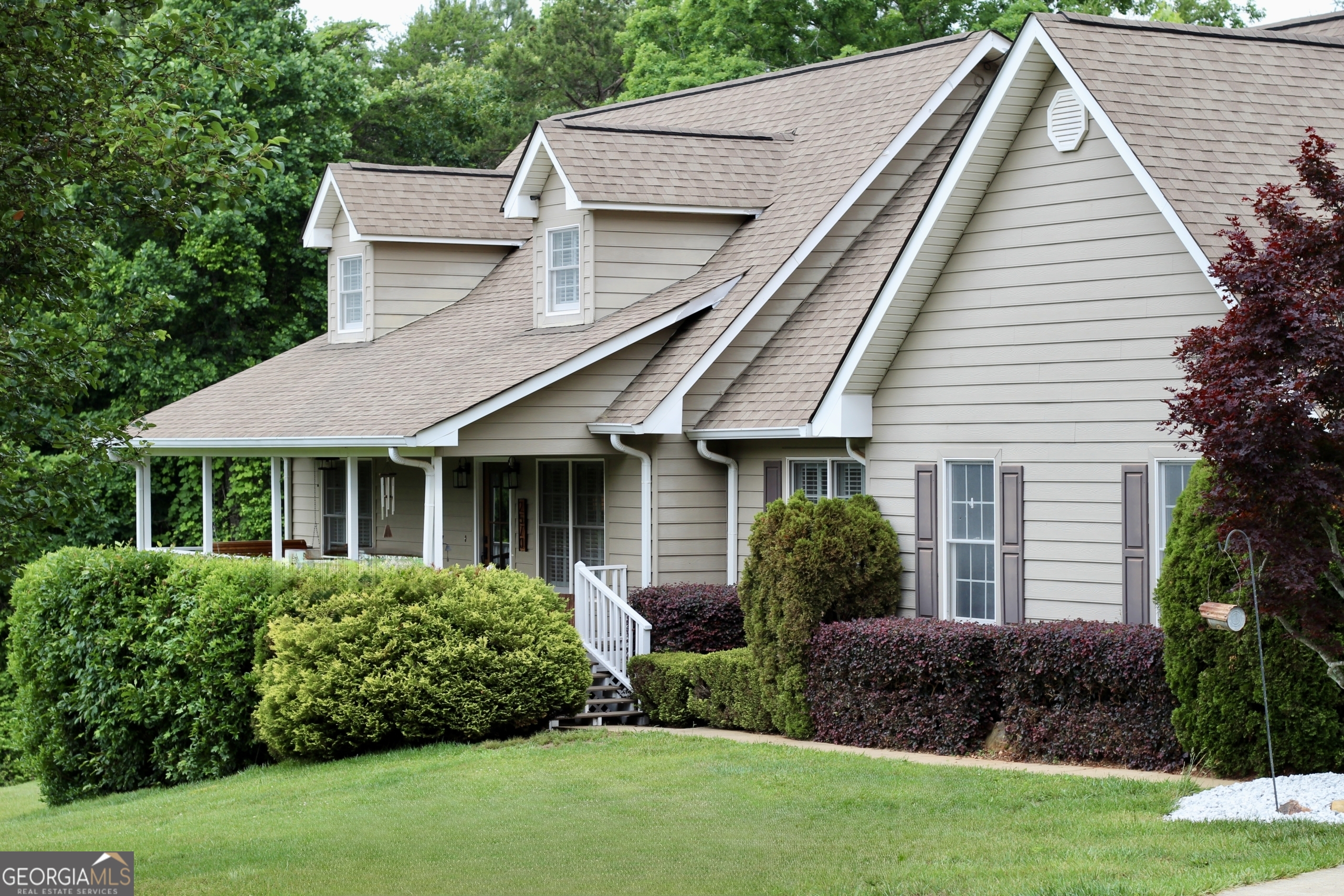 2570 Castleberry Bridge Road Dawsonville, GA 30534 - Photo 4 of 46