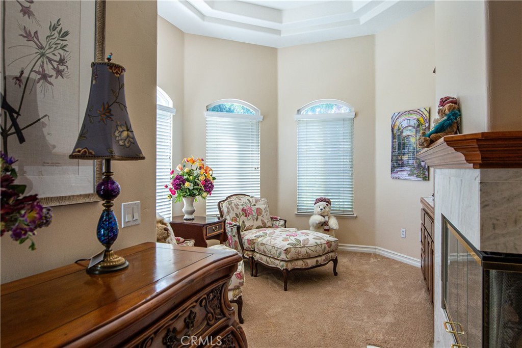 7361 Via Vista Riverside, CA 92506 - Photo 11 of 34 a living room with furniture and wooden floor