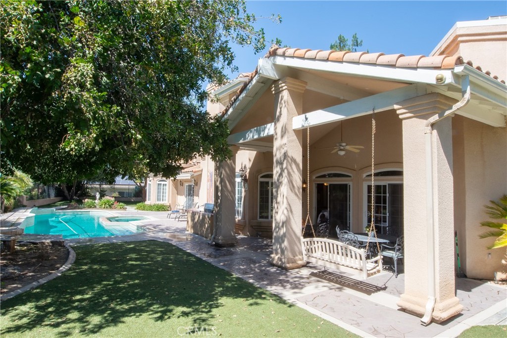 7361 Via Vista Riverside, CA 92506 - Photo 34 of 34 a view of house with yard