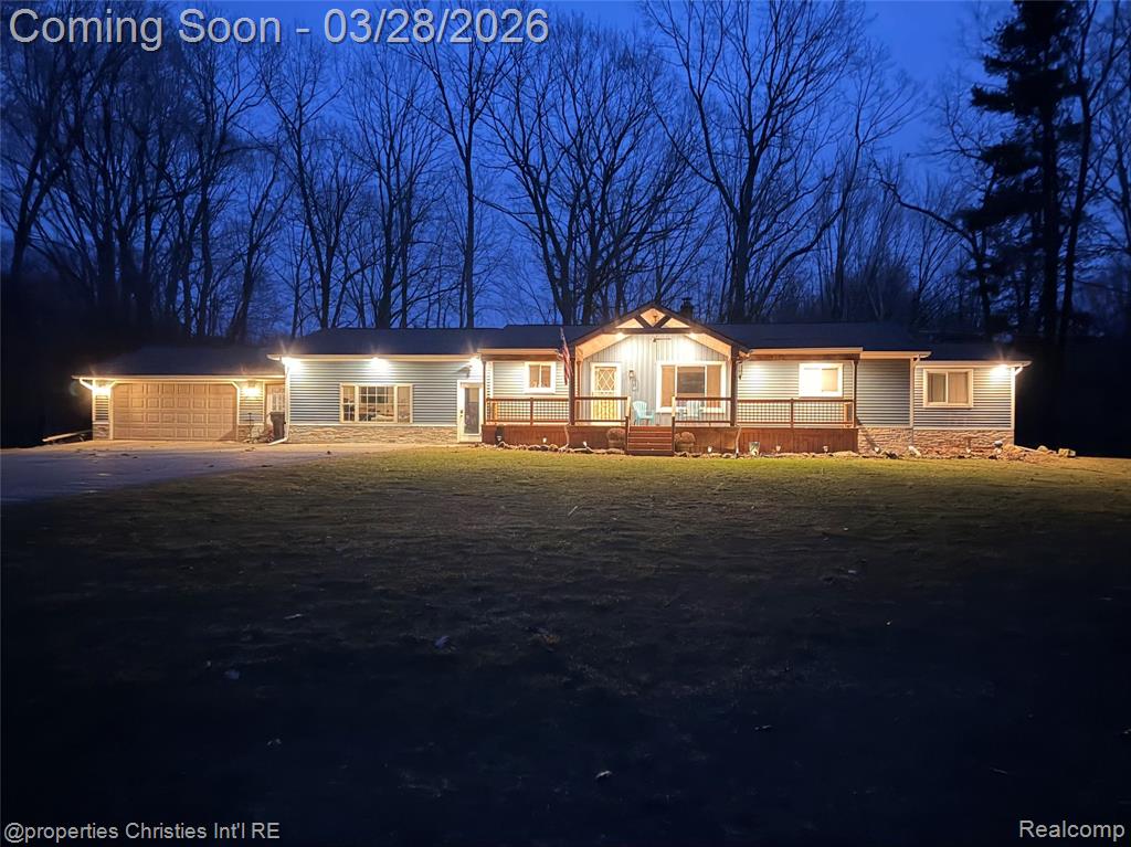 4050 5 Lakes Road North Branch, MI 48461 - Photo 51 of 52 Gallery Image 51