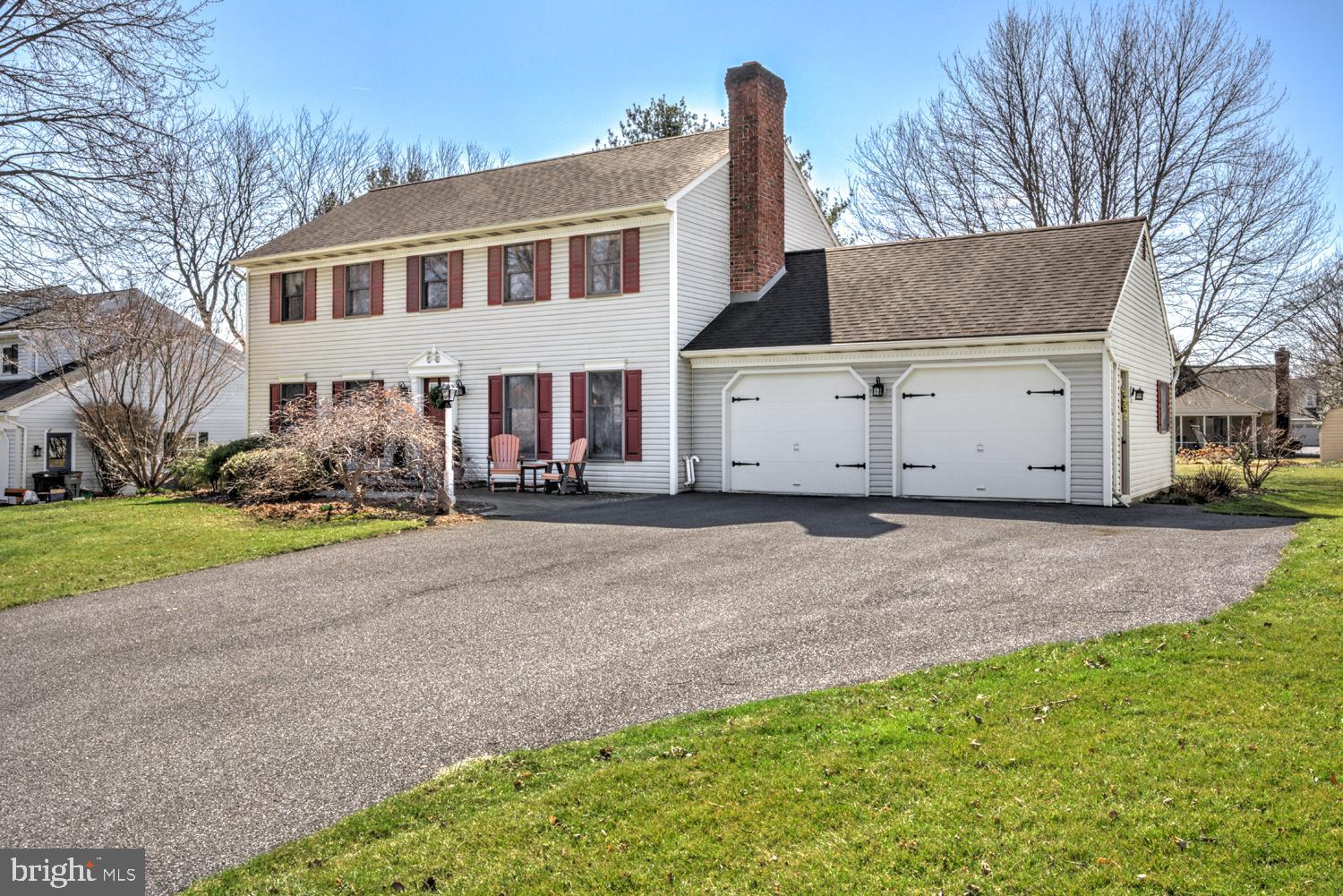 3880 Nolt Road Landisville, PA 17538 - Photo 2 of 2 Charming home with inviting curb appeal.